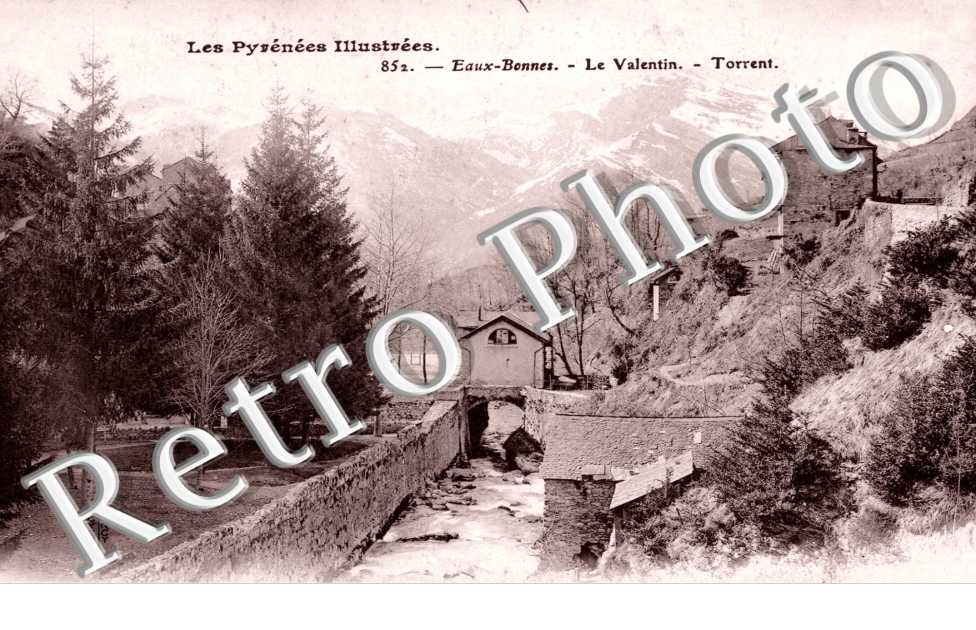 Le Valentin, Torrent