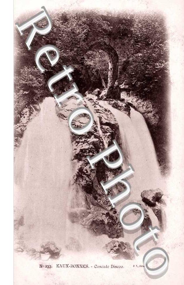 Cascade Discoo