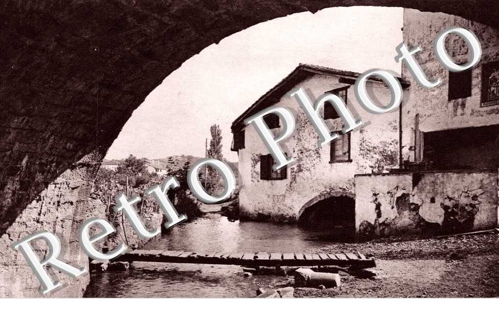 (un pont)