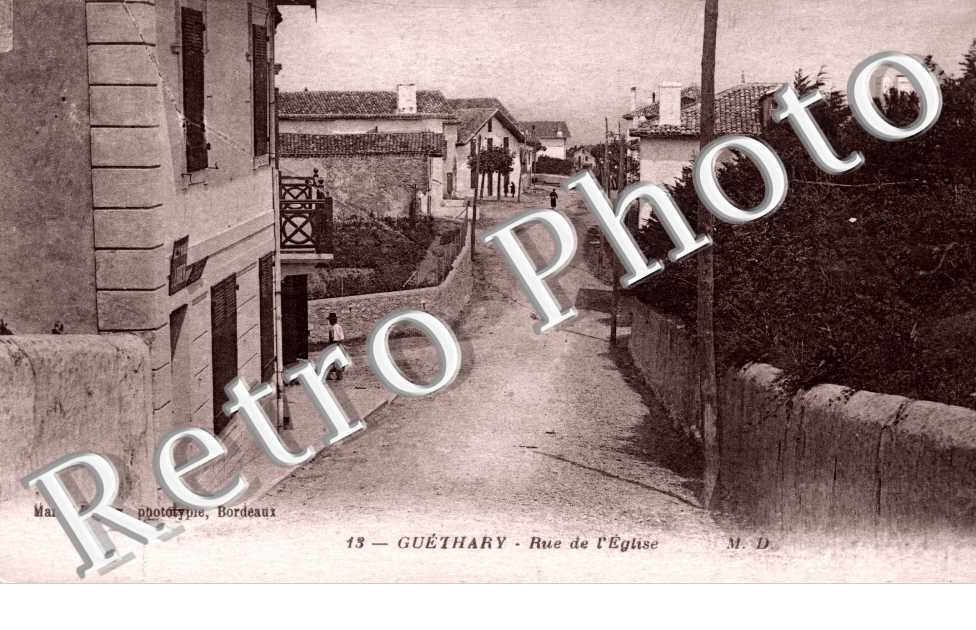 rue de l&#039;eglise
