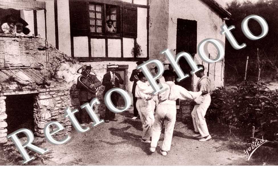 Danseurs de Fandango