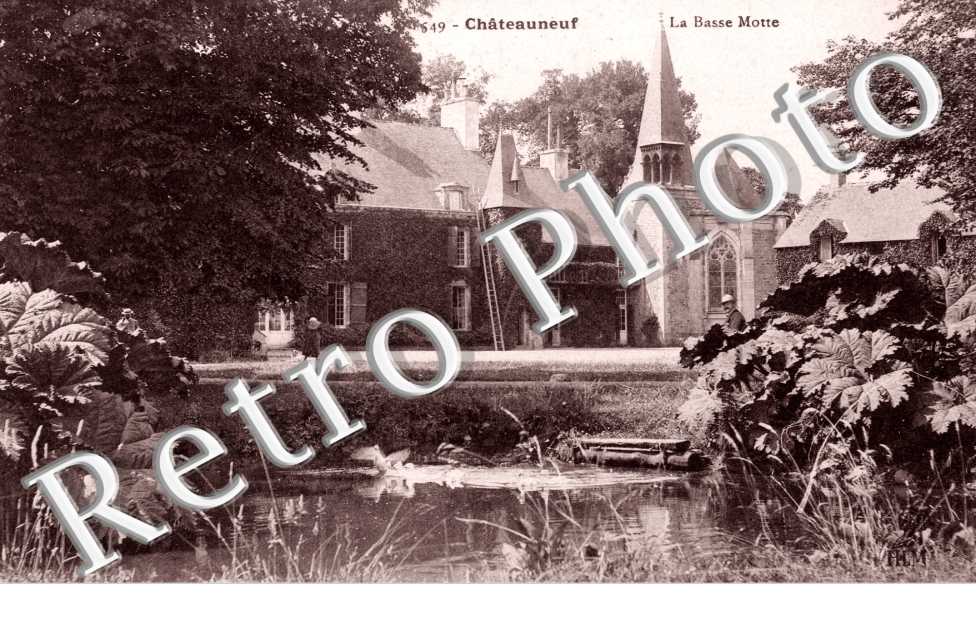 La basse Motte