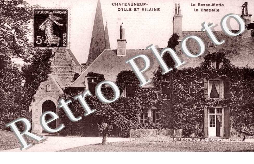 La chapelle