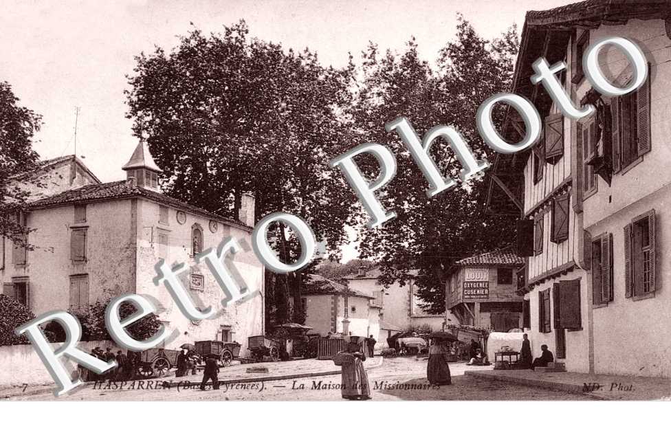 la Maison des Missionnaires