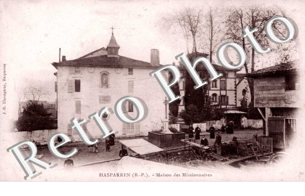 Maison des missionnaires