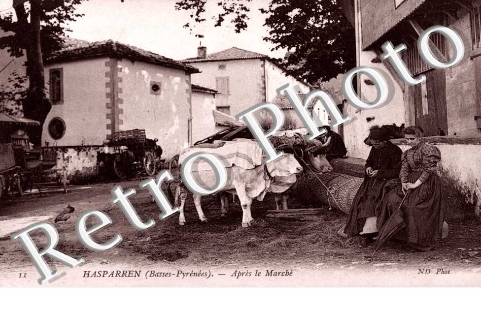 Apres le marche