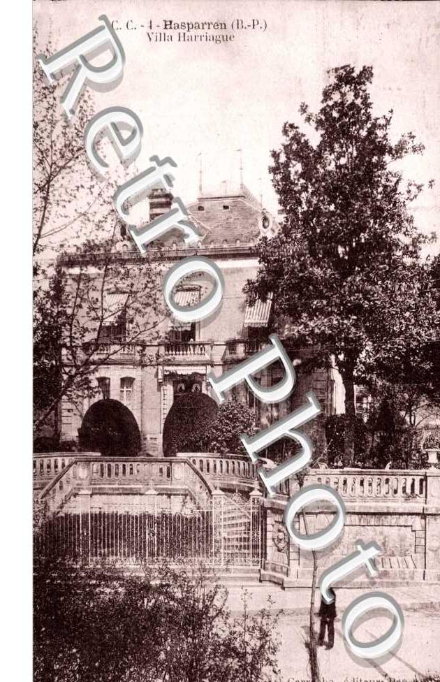 Villa Harriague