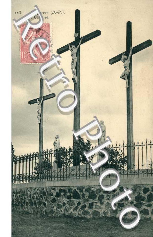 Le calvaire