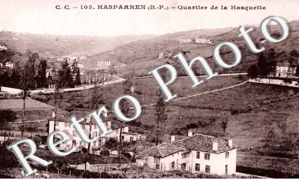 Quartier de la Hasquette