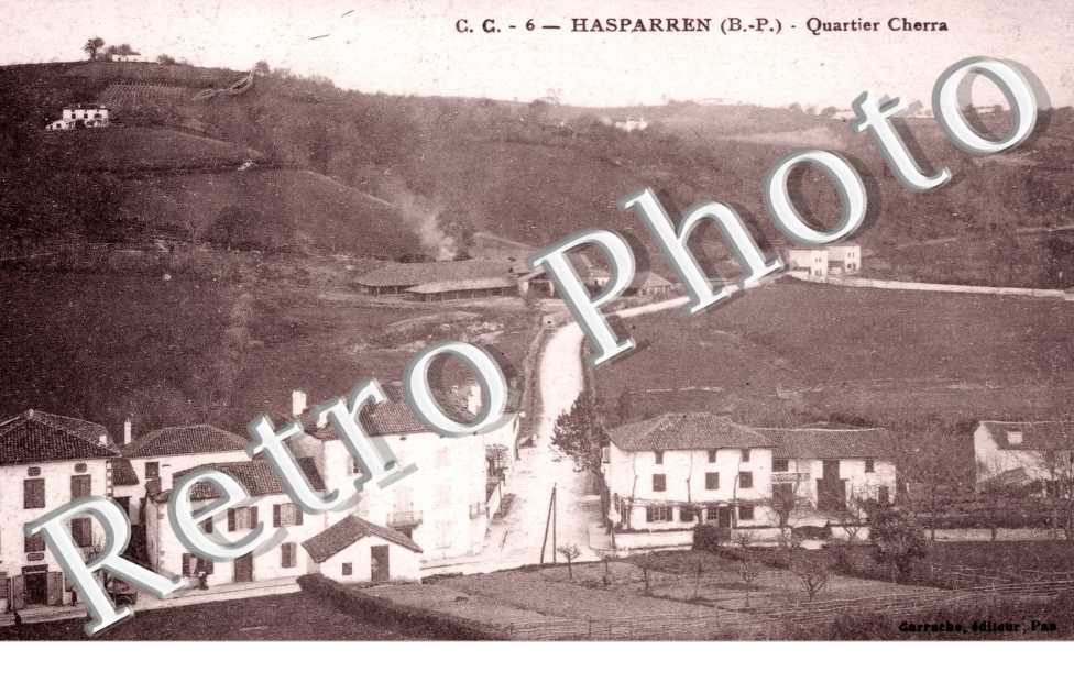 quartier Cherra
