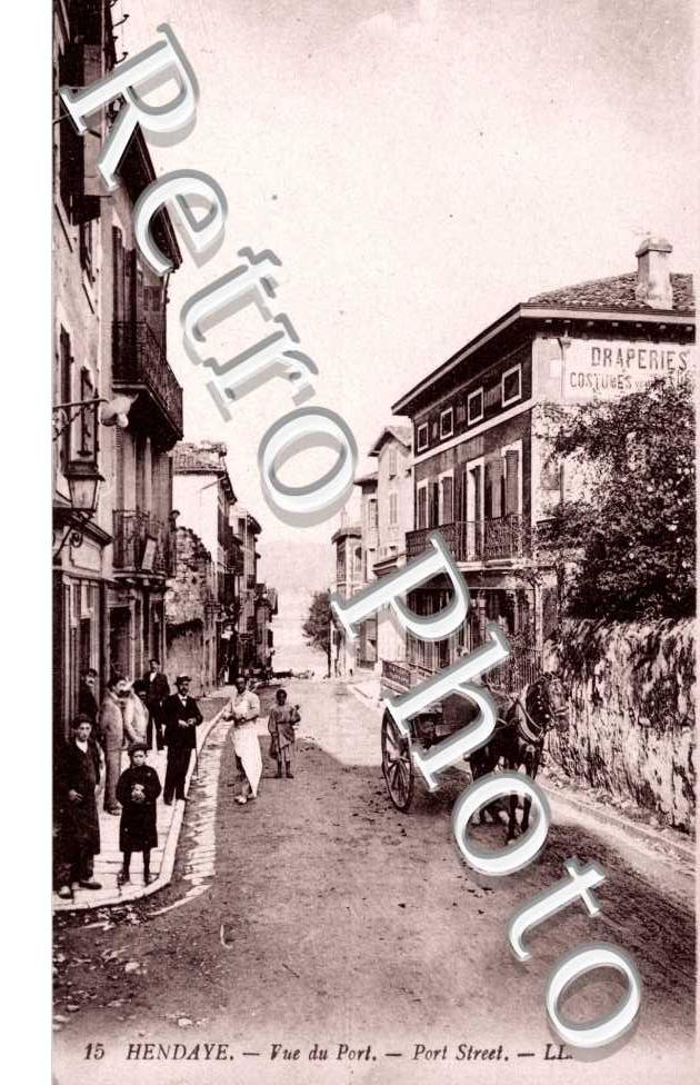Rue du port