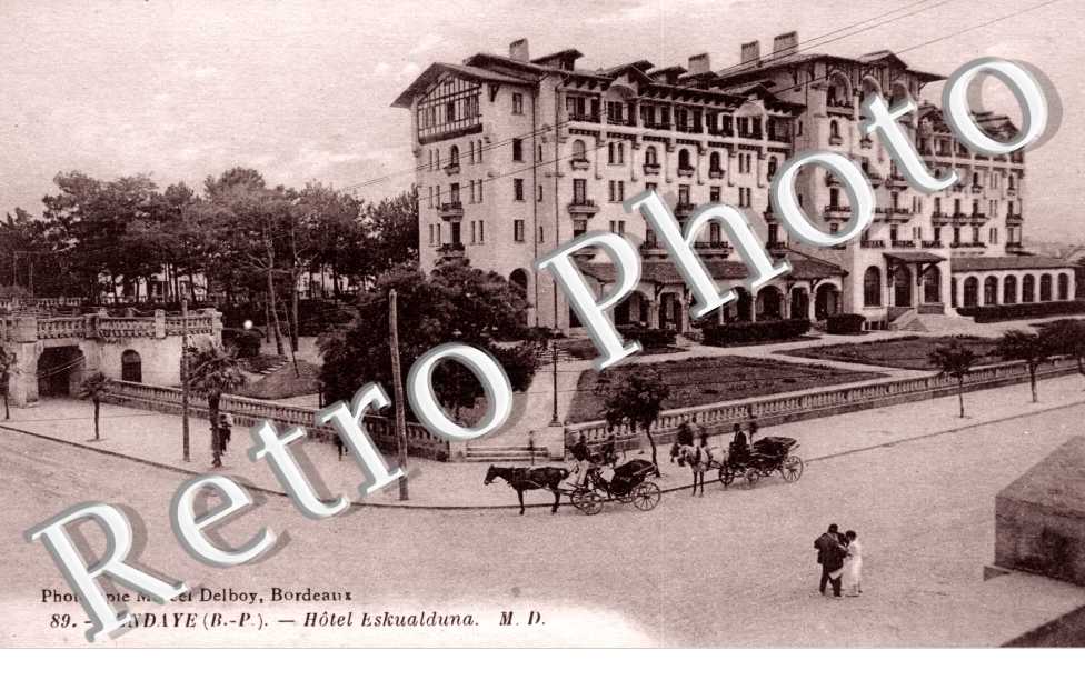 Hotel Eskualduna