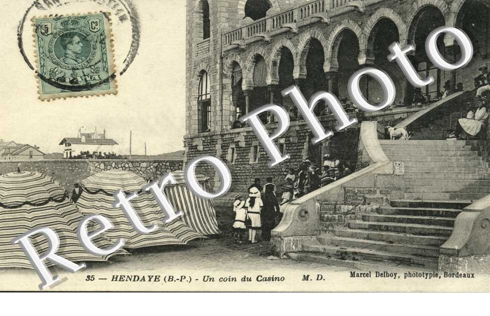 un coin du casino