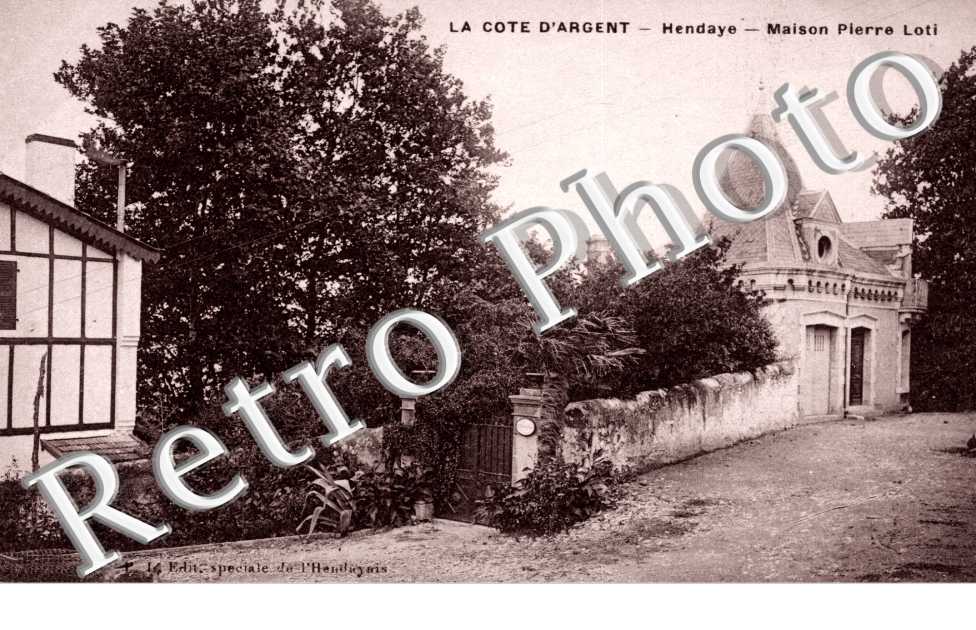 Maison de Pierre Loti