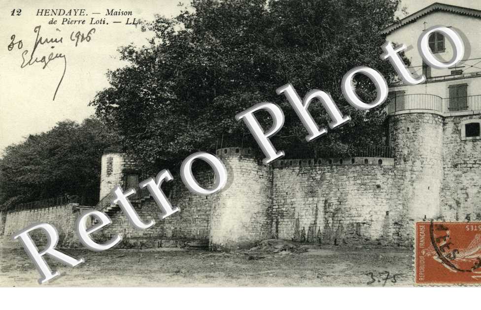 Maison de Pierre Loti