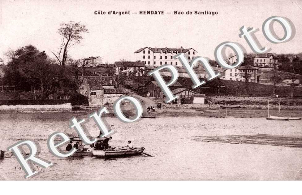 Bac de santiago