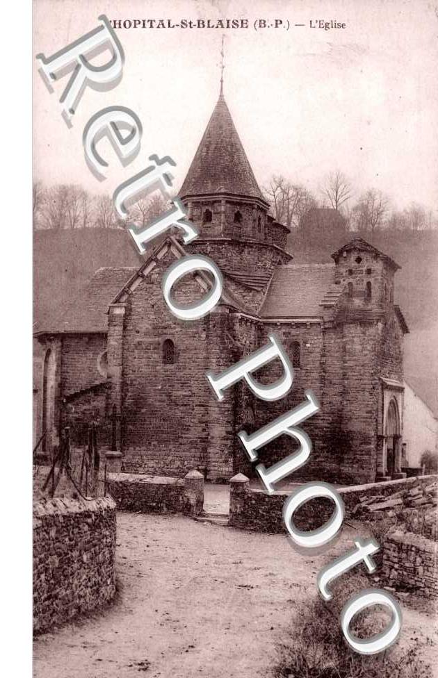 L&#039;eglise