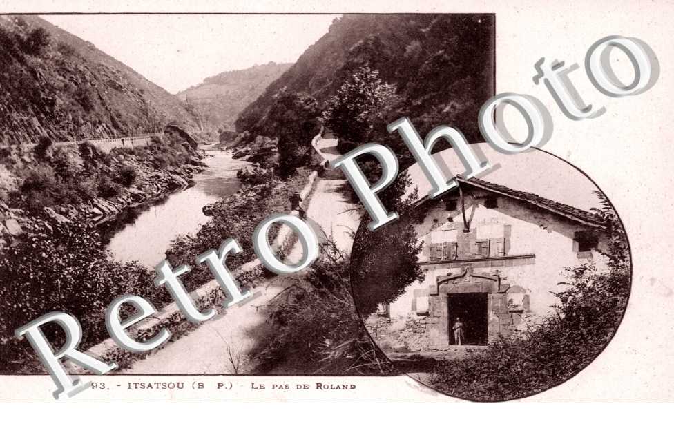 Pas de Roland