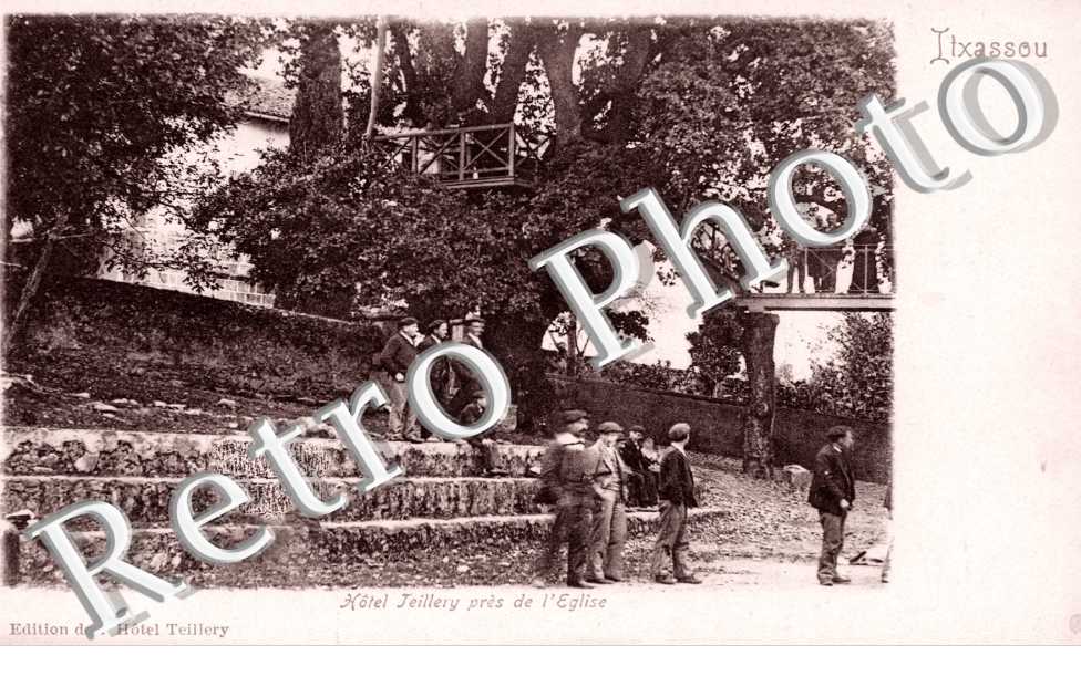 Hotel teillery