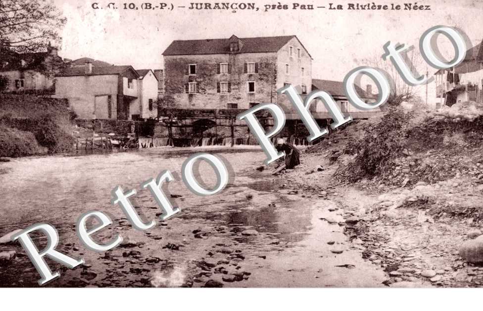 La riviere de Neez