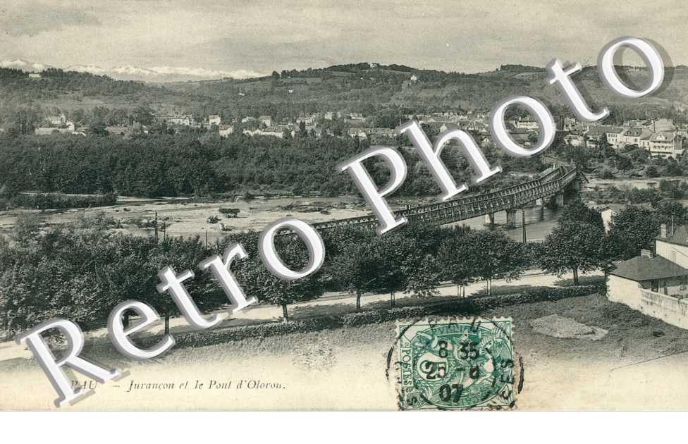 et le pont d&#039;Olorou