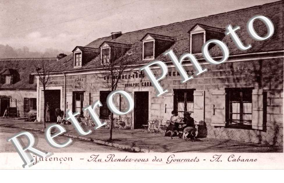 Au rendez-vous des Gourmets - A. Cabanne