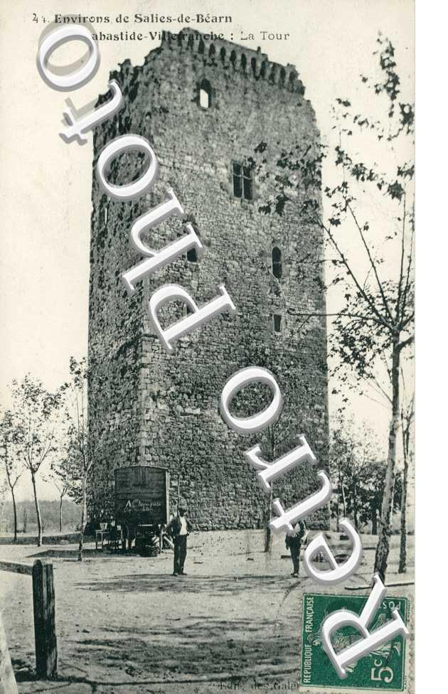 La tour
