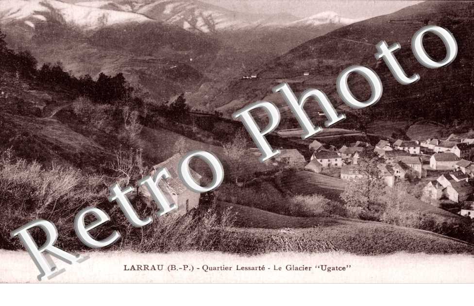 Quartier Lessarte - Glacier "Ugatce"