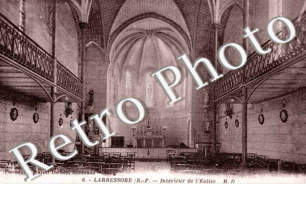 Interieur de l&#039;eglise