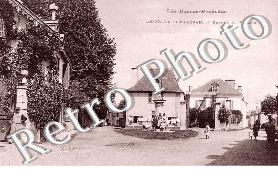 Entree du Village