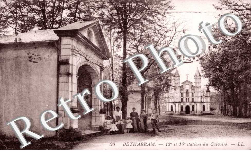 12e et 14e stations du Calvaire