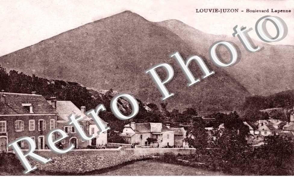 Boulevard Lapenne