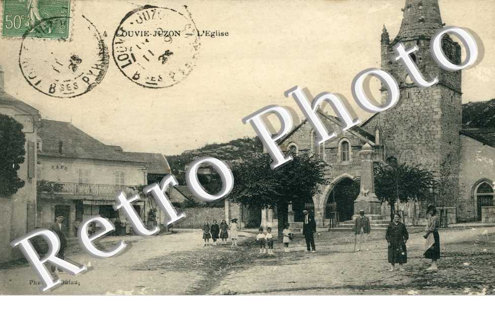 L&#039;eglise