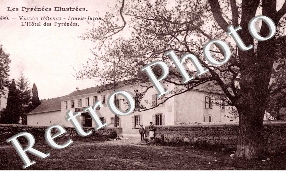 Hotel des Pyrenees