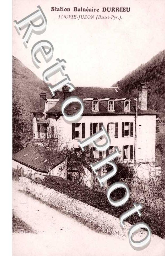 Station Balneaire Durrieu