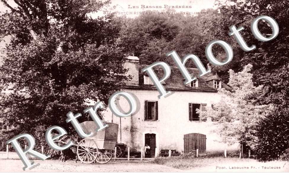 Le Vieil Etablissement