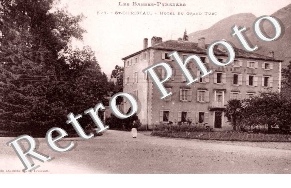 Hotel du Grand Turc