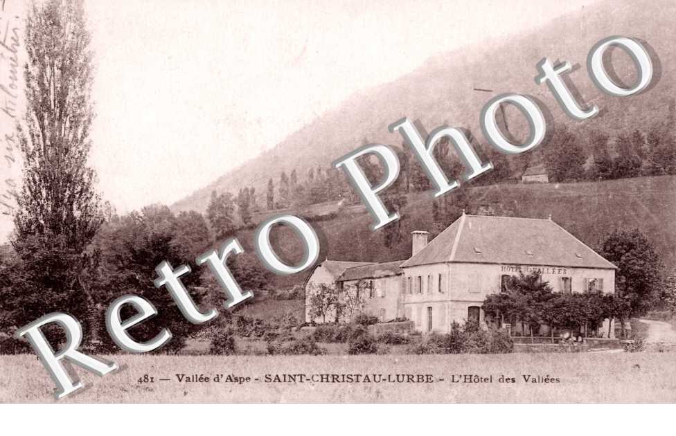 L&#039;Hotel des Vallees