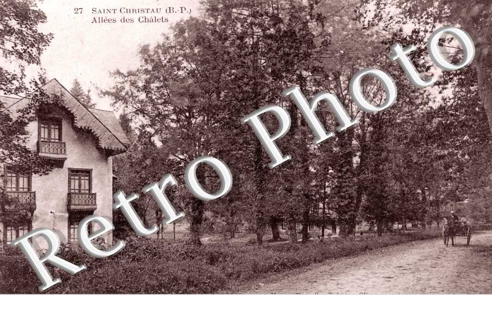 Allee des Chalets