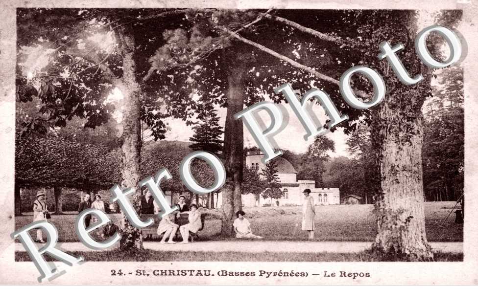 Le Repos