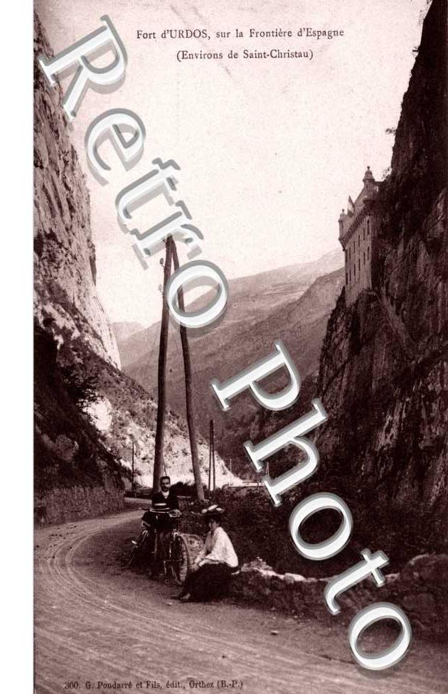 Fort d&#039;Urdos