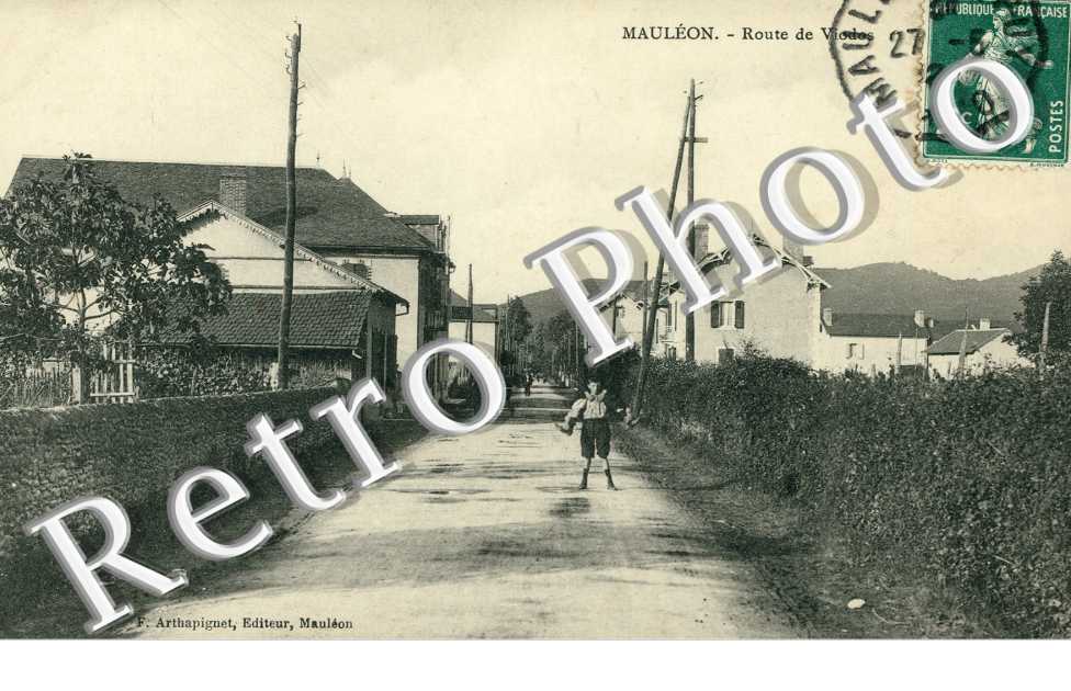 Route de Viodes