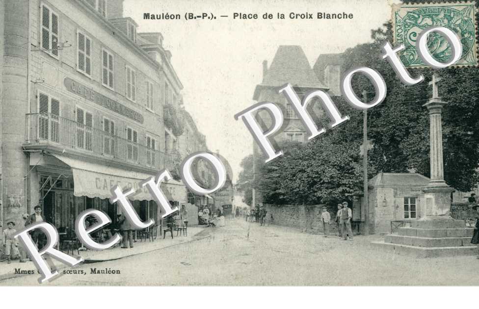 Place de la Croix Blanche