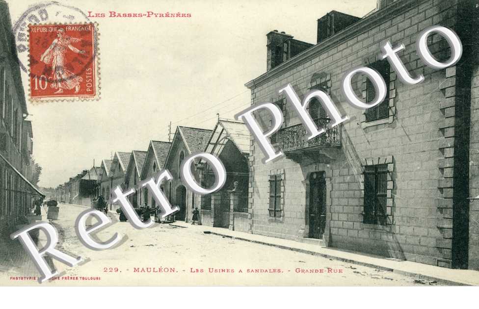 Les Usines