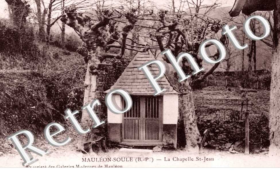 Chapelle Saint Jean