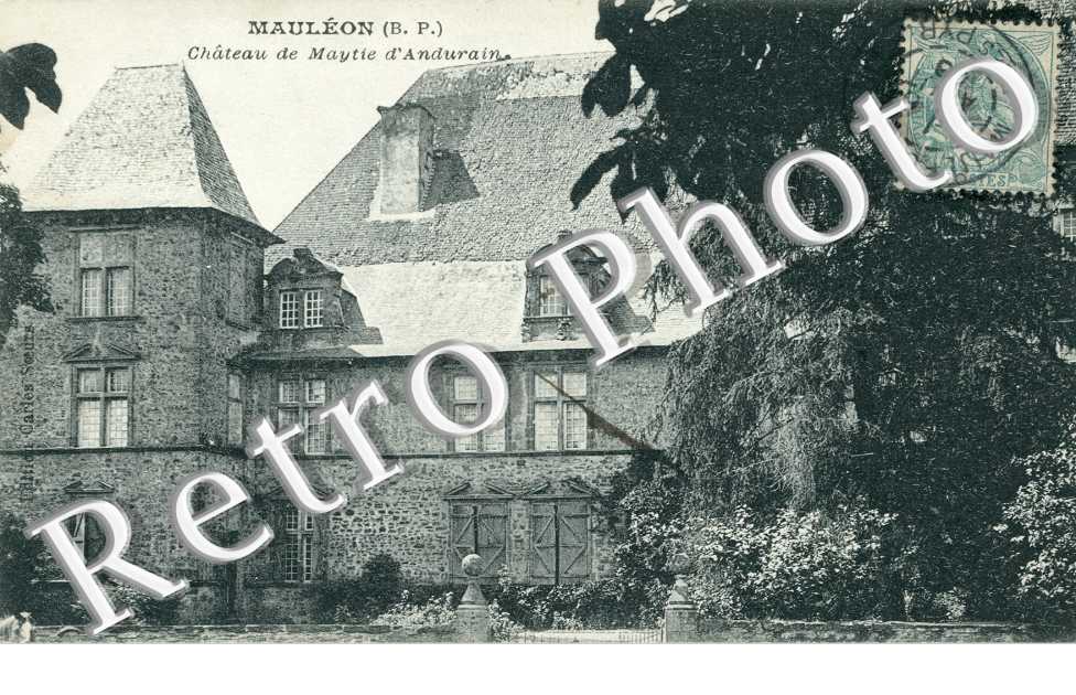 Chateau de Maytie d&#039;Andurain