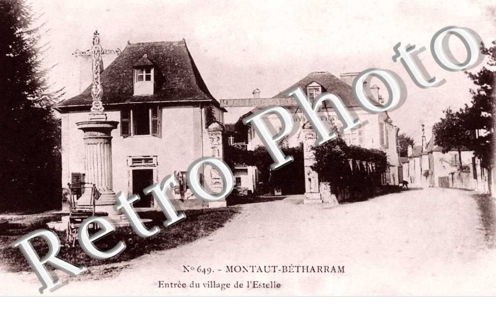 Entree du Village de l&#039;Estelle