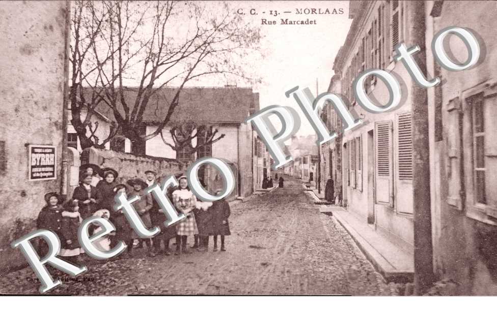 Rue Marcadet