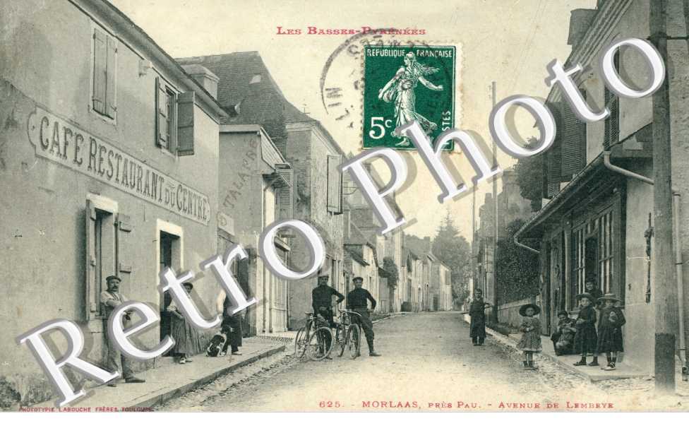 Avenue de Lambeye
