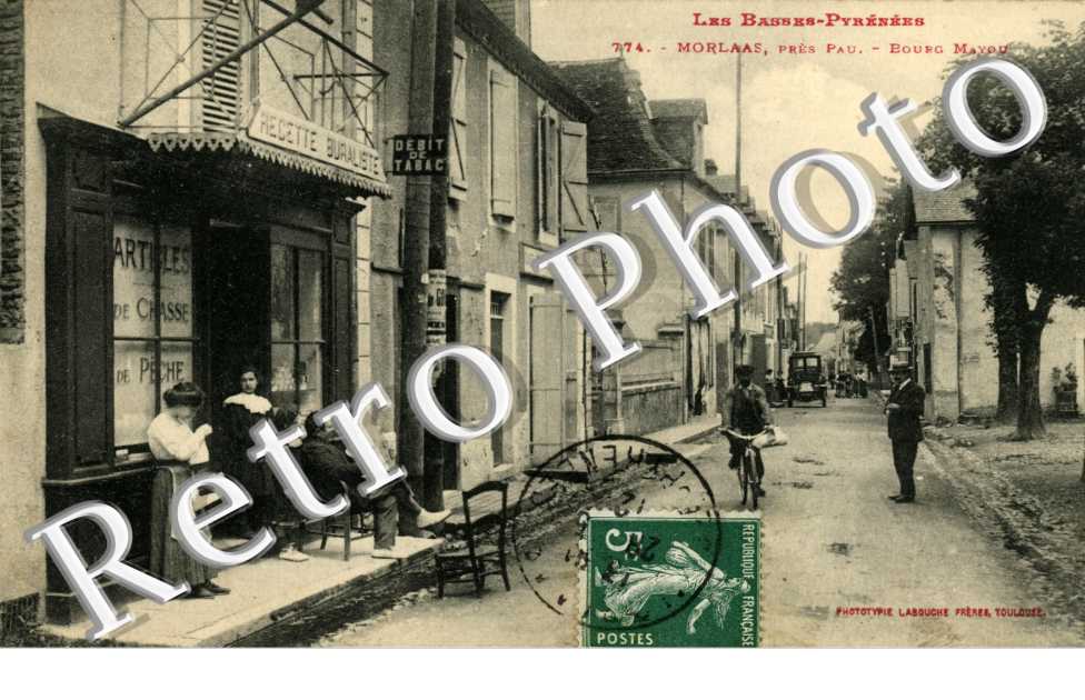 Bourg Mayou
